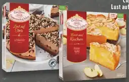 E-Center Coppenrath & Wiese Lust auf Kuchen Angebot