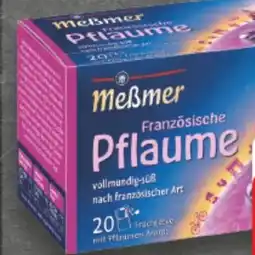 E-Center Meßmer Ländertee Angebot