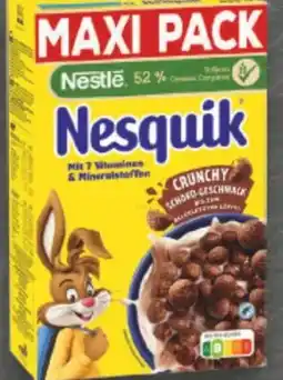 E-Center Nestlé Cerealien Angebot