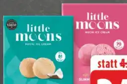 E-Center Little Moons Mochi Eiscream Angebot