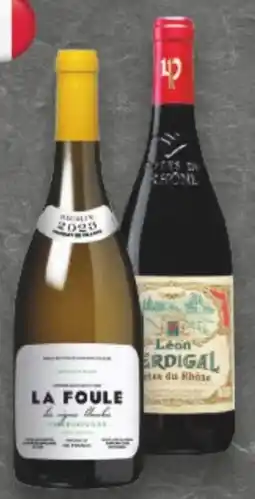 E-Center La Foule Chardonnay Angebot