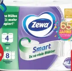 E-Center Zewa Toilettenpapier Angebot