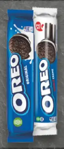 E-Center Oreo Doppelkekse Angebot