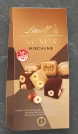 E-Center Lindt Nuxor Angebot