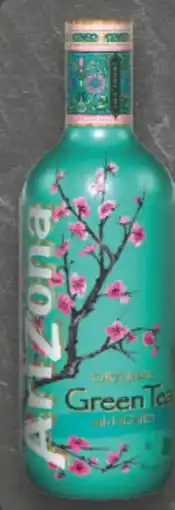 E-Center Arizona Tea Angebot