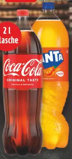 E-Center Coca-Cola Cola Angebot