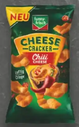E-Center Funny Frisch Cheese Cracker Angebot