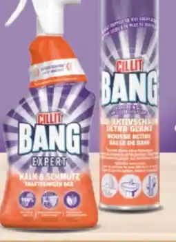 E-Center Cillit Bang Kraftreiniger Angebot