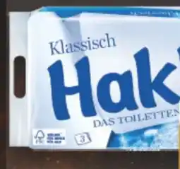 E-Center Hakle Toilettenpapier Angebot
