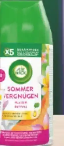 E-Center Airwick Freshmatic Max Angebot