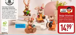 Aldi Nord Design-Osterhase Angebot