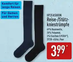 Aldi Nord UP2FASHION Reise-/Stützkniestrümpfe Angebot