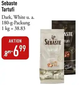 Galeria Markthalle Sebaste Tartufi Angebot