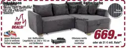 Poco Ecksofa Angebot