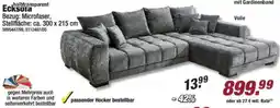 Poco Ecksofa Angebot