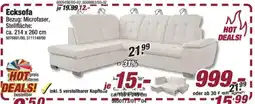 Poco Ecksofa Angebot