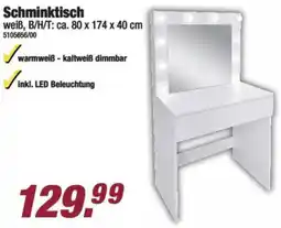 Poco Schminktisch Angebot