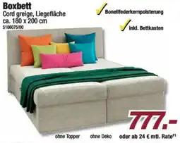 Poco Boxbett Angebot