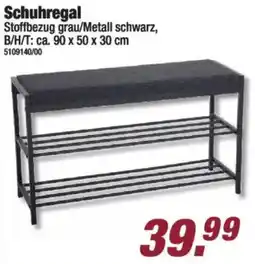 Poco Schuhregal Angebot