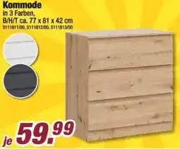 Poco Kommode Angebot