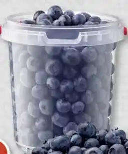 Edeka Edeka Herzstücke Kulturheidelbeeren Angebot