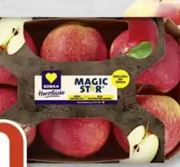 Edeka Edeka Herzstücke Tafeläpfel Magic Star Angebot