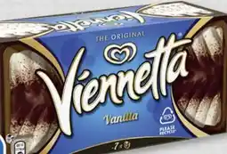 Edeka Langnese Viennetta Eis Angebot