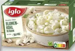 Edeka Iglo Rahm-Gemüse Angebot