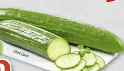 Edeka Gut & Günstig Salatgurken Angebot