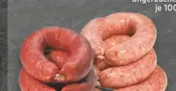 E-Center Rasting Kohlwurst Angebot