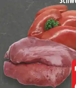 E-Center Schweineleber Angebot