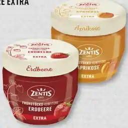 Edeka Zentis Frühstückskonfitüre Extra Angebot