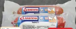 E-Center Rasting Sahneleberwurst Angebot