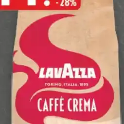 Edeka Lavazza Caffè Crema Angebot
