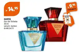Müller GUESS Eau de Toilette Angebot