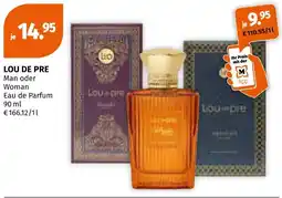 Müller LOU DE PRE Man oder Woman Eau de Parfum Angebot
