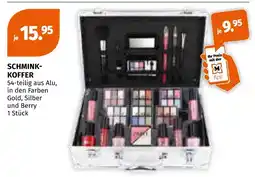 Müller SCHMINKKOFFER Angebot