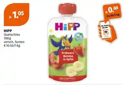 Müller HIPP Quetschies Angebot