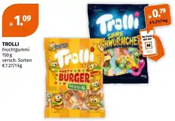 Müller TROLLI Fruchtgummi Angebot