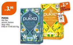 Müller PUKKA Bio Tee Angebot