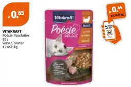 Müller VITAKRAFT Poésie Nassfutter Angebot