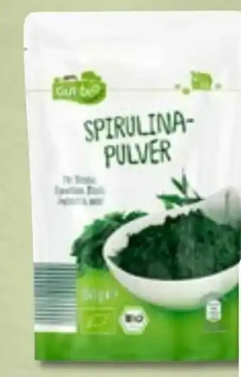 Aldi Nord Bio-Spirulina-Pulver Angebot