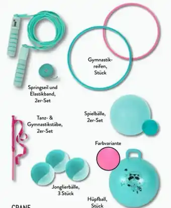 Aldi Nord Kinder-Sport- und -Fitnesssortiment Angebot