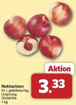 Famila Nord West Nektarinen Angebot