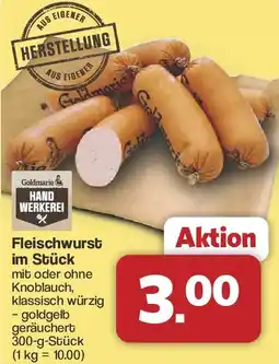 Famila Nord West Fleischwurst im Stück Angebot