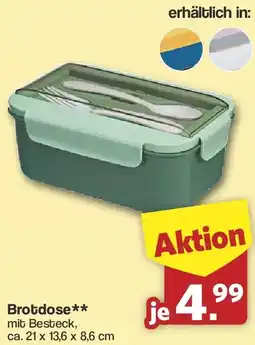 Famila Nord West Brotdose Angebot