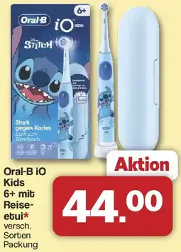 Famila Nord West Oral-B iO Kids 6+ mit Reiseetui Angebot