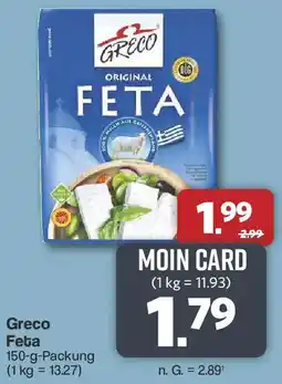Famila Nord West Greco Feta Angebot