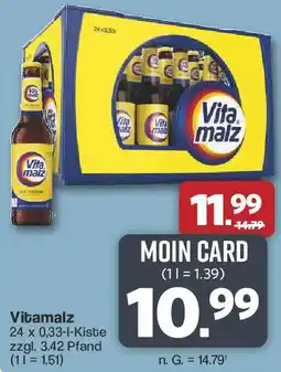 Famila Nord West Vitamalz Angebot