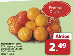 Famila Nord West Mandarinen Orri Angebot